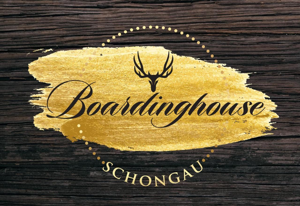 דירות Boardinghouse שונגאו מראה חיצוני תמונה